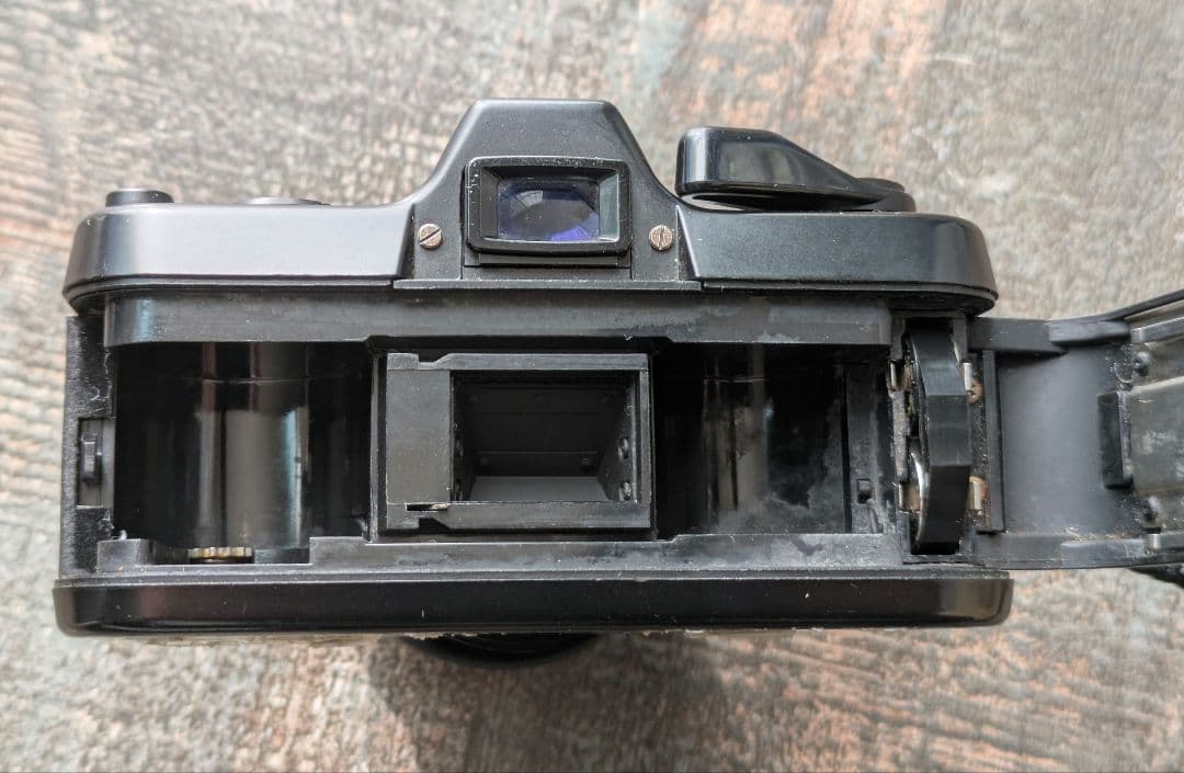 PENTAX auto110 レンズセット