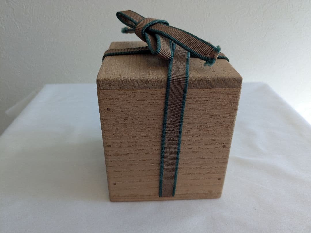 赤*ぼ様 山里蒔絵　棗　祥明作