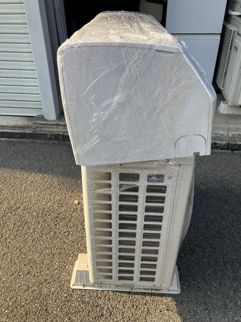 Panasonic エオリア12畳CS-363DFL-W 2023年