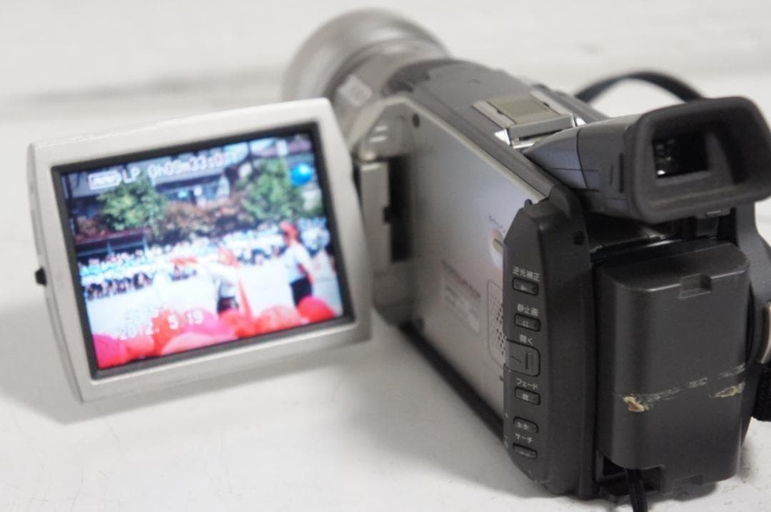NV MX2000 動作品 Panasonic MiniDVビデオカメラ 311