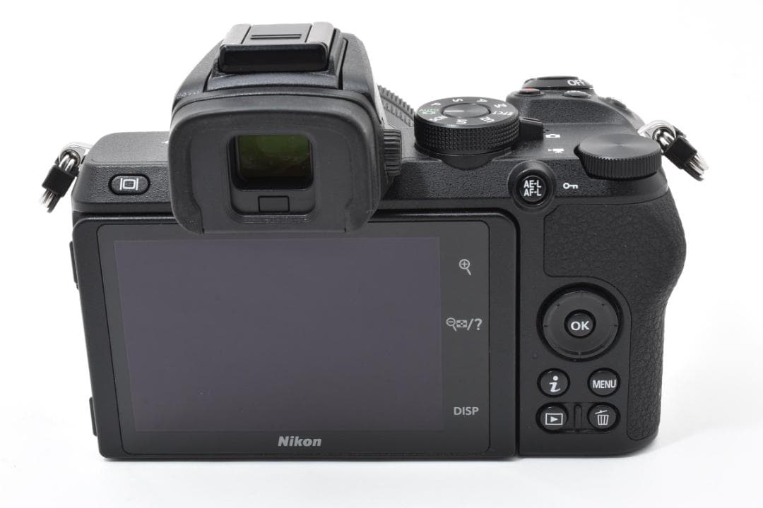 【美品】Nikon Z50 ミラーレス一眼レフカメラ レンズキット 5759