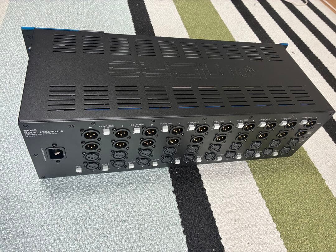 midas L10 api シャーシ 送料込