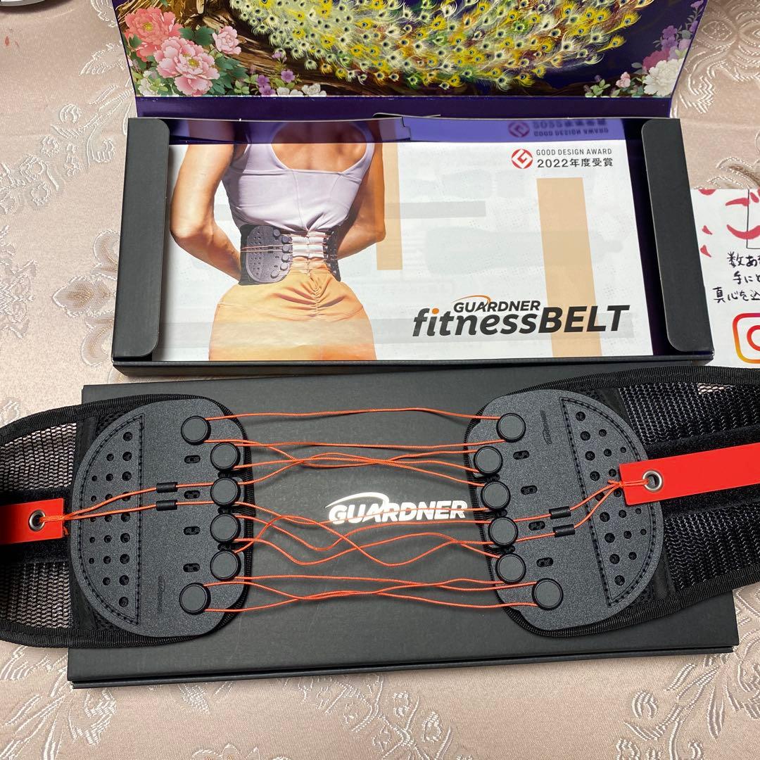 GUARDNER fitnessBELT Sサイズ