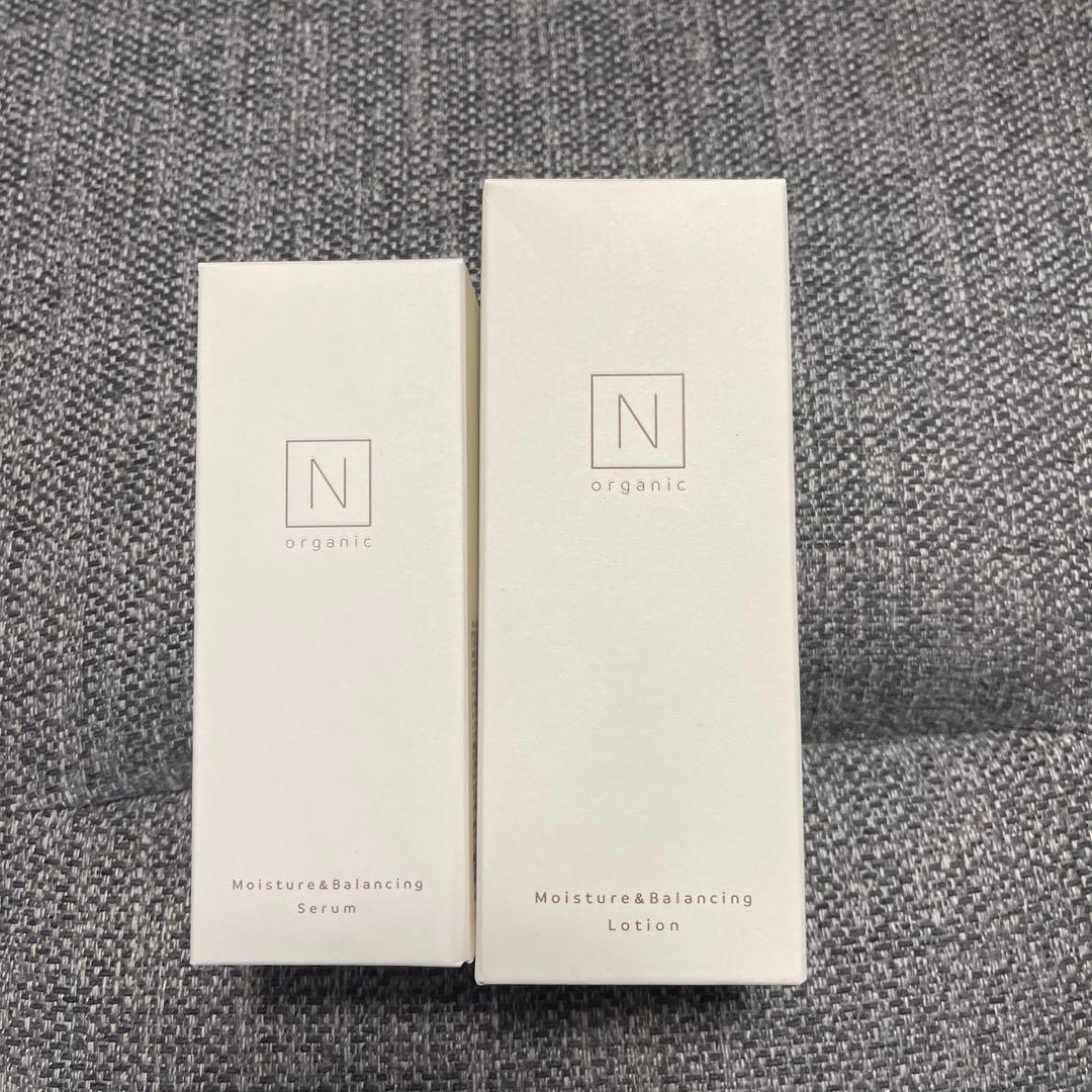 エヌオーガニック モイスチュア＆バランシングローションN 100ml
