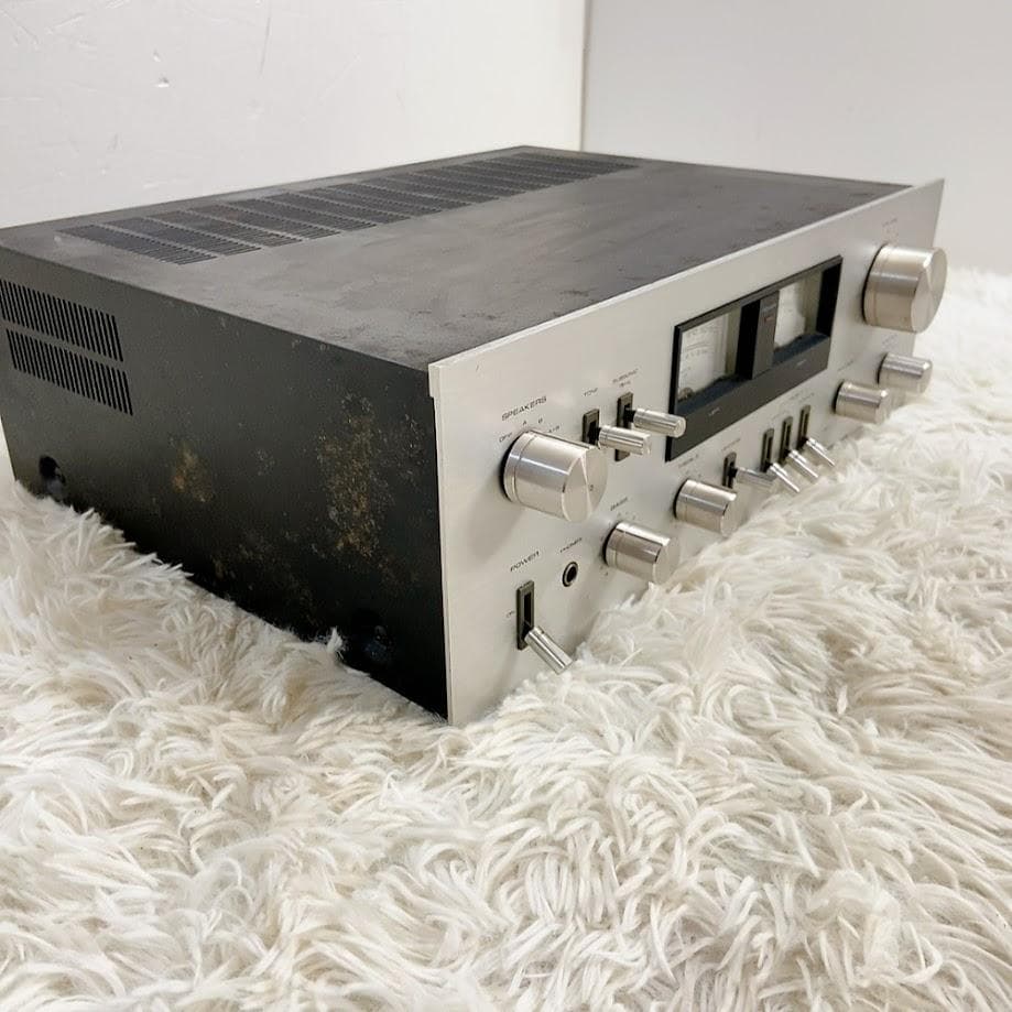 パイオニア PIONEER SA-7800 II プリメインアンプ ステレオ