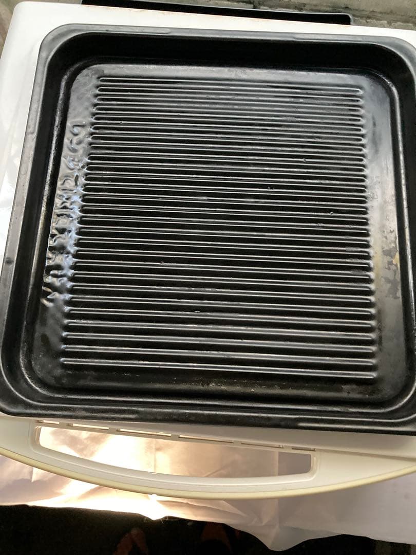 あんみさん専用　1450W スチームオーブンレンジ MRO-NS7(W) 角皿