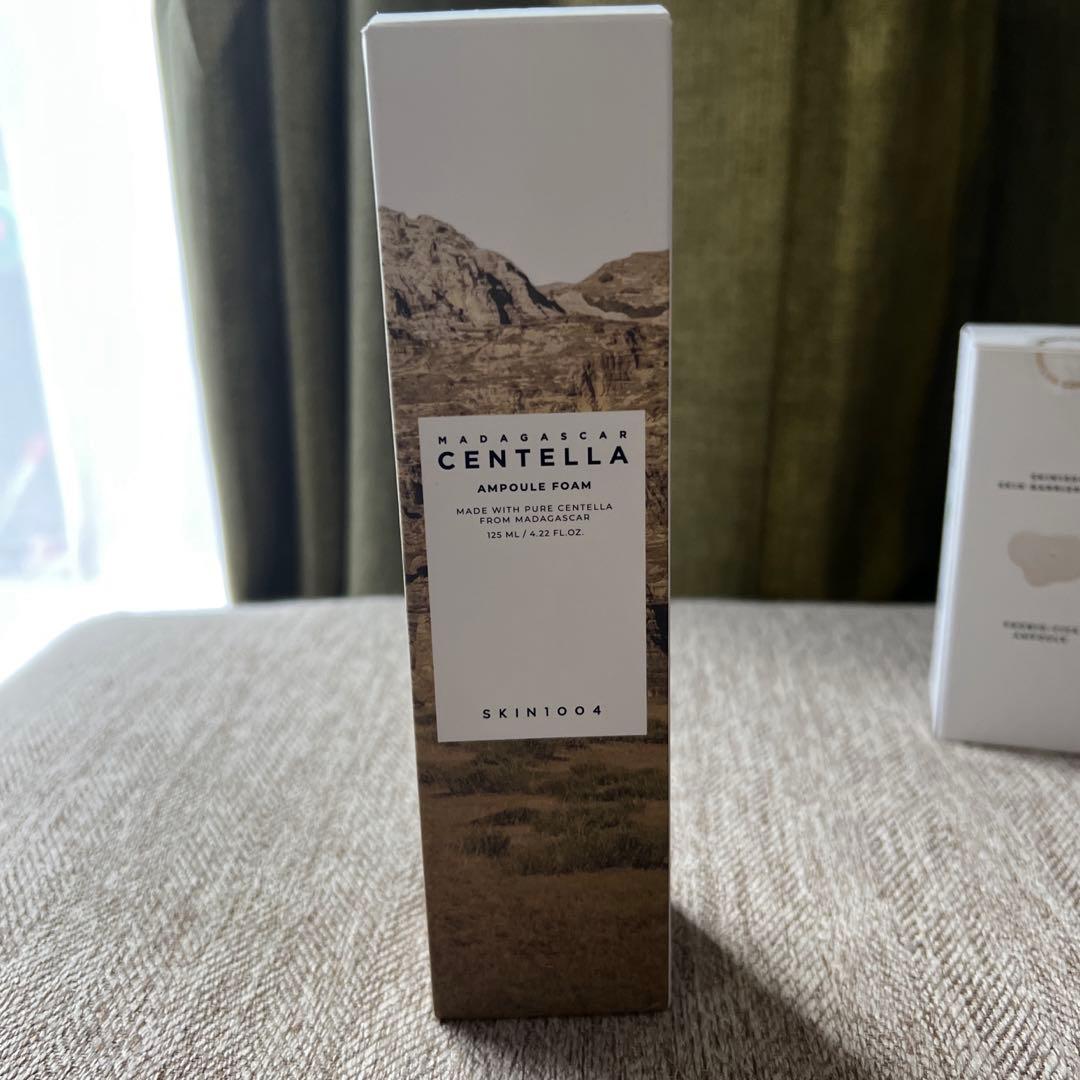 SKIN1004 SENTELLA 新品３点 中古３点