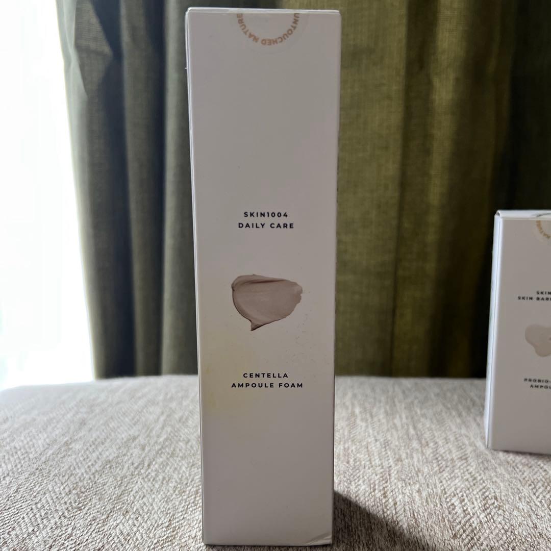 SKIN1004 SENTELLA 新品３点 中古３点