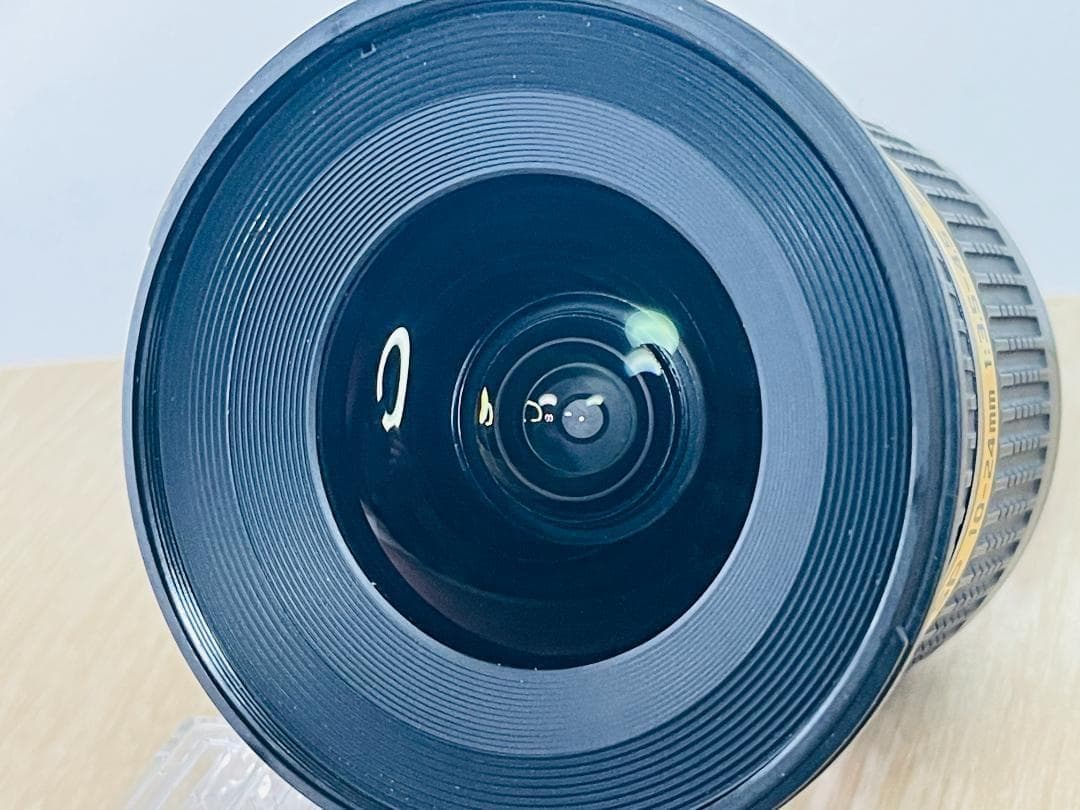 【超広角レンズ】ソニー用 TAMRON SP 10-24mm Di II