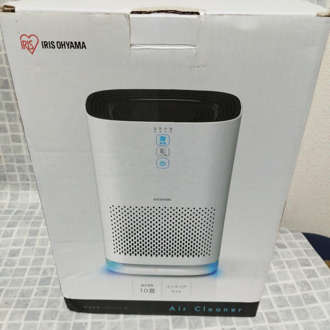 IRIS OHYAMA Air Cleaner 空気清浄機