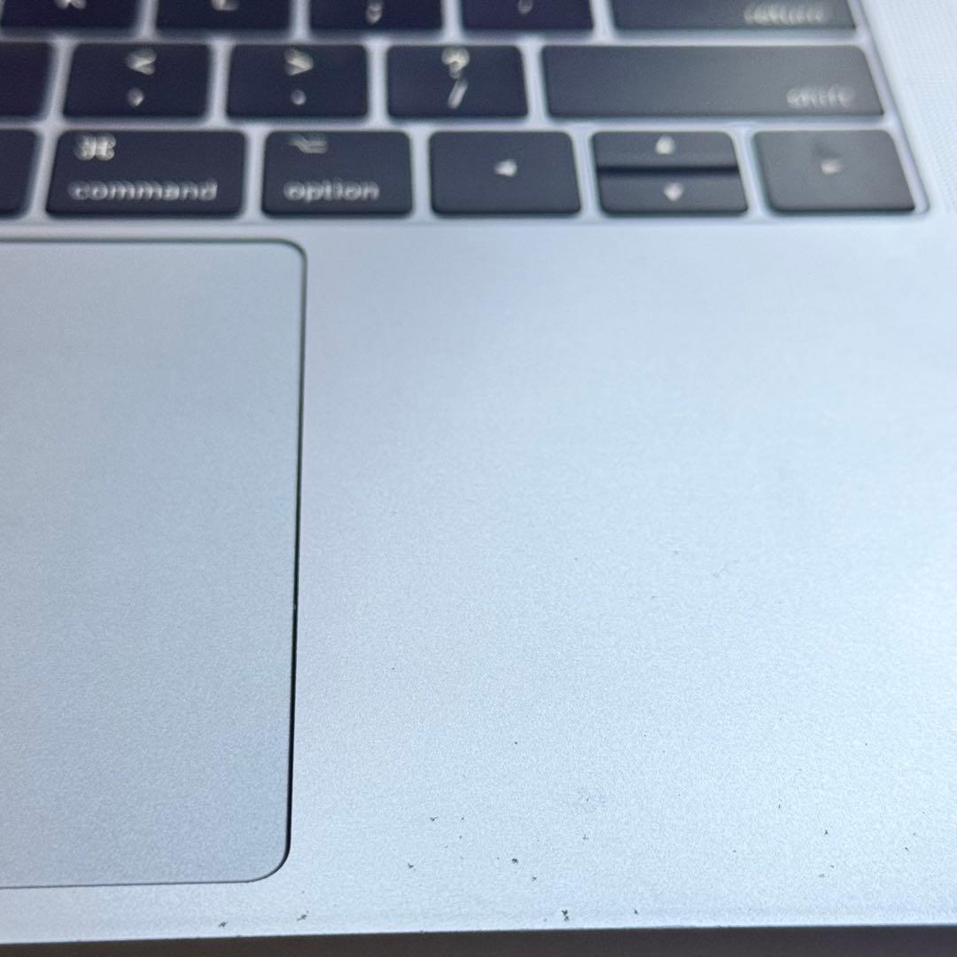 【フルスペック】MacBook Pro 13㌅ i7/16GB/500GB 英字