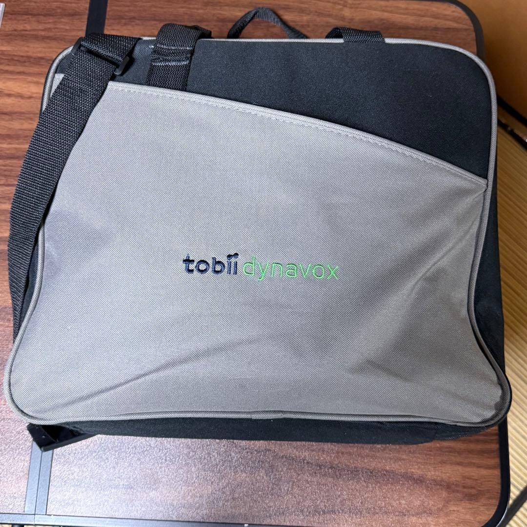 MyTobii I-16視線入力 意思伝達装置 本体 スタンドEyeコール 中古