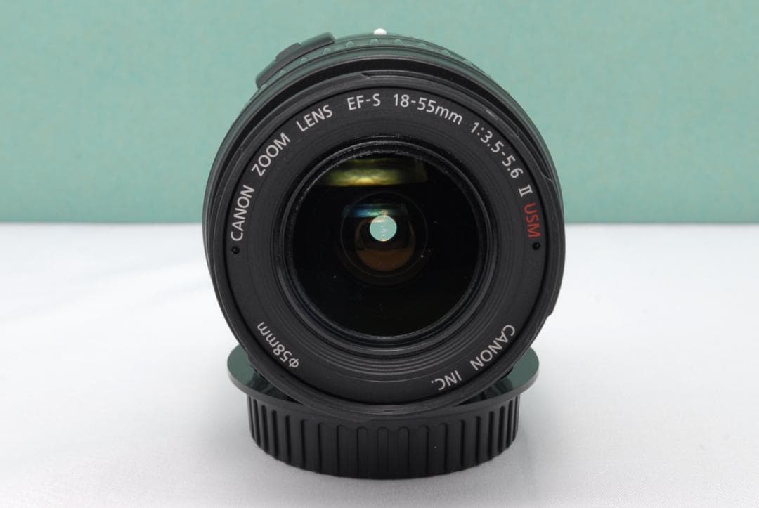 ☘️カメラデビューにおすすめ✨️ Canon Kiss X7 一眼レフ 操作簡単