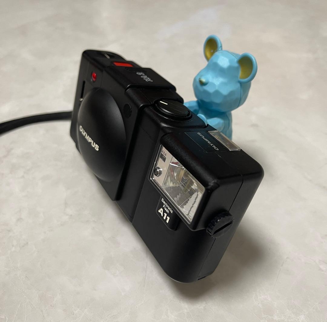 【美品】OLYMPUS XA2 A11 オリンパス