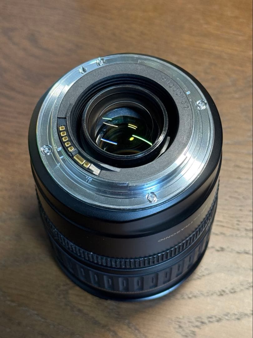 値下げCanon EF 28-135mm f/3.5-5.6 IS ズームレンズ