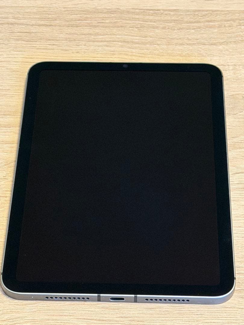 【おまけつき】iPad mini 6 セルラー 256GB スペースグレー