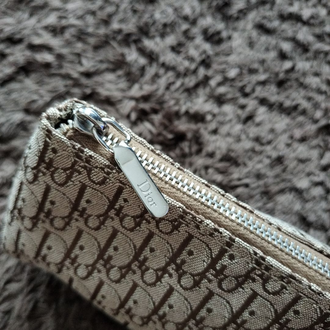 ChristianDior　トロッター　ペンケース