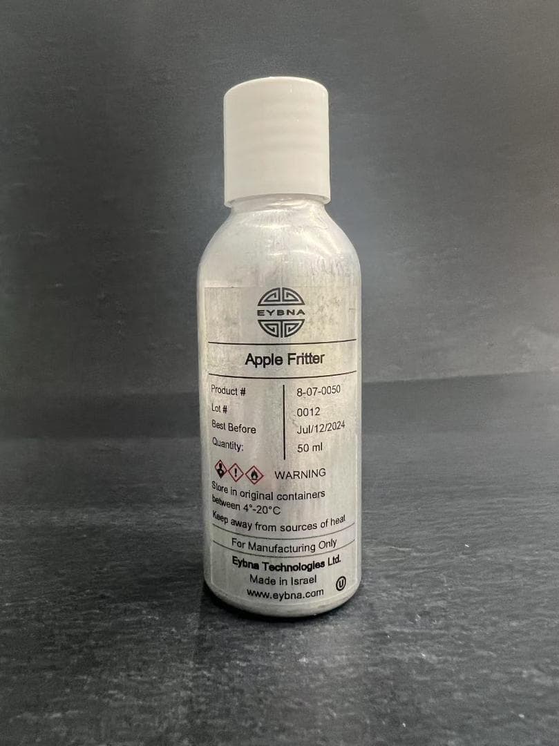 Eybna イブナ 香料 CBD CBN CBG 10ml アップルフリッター