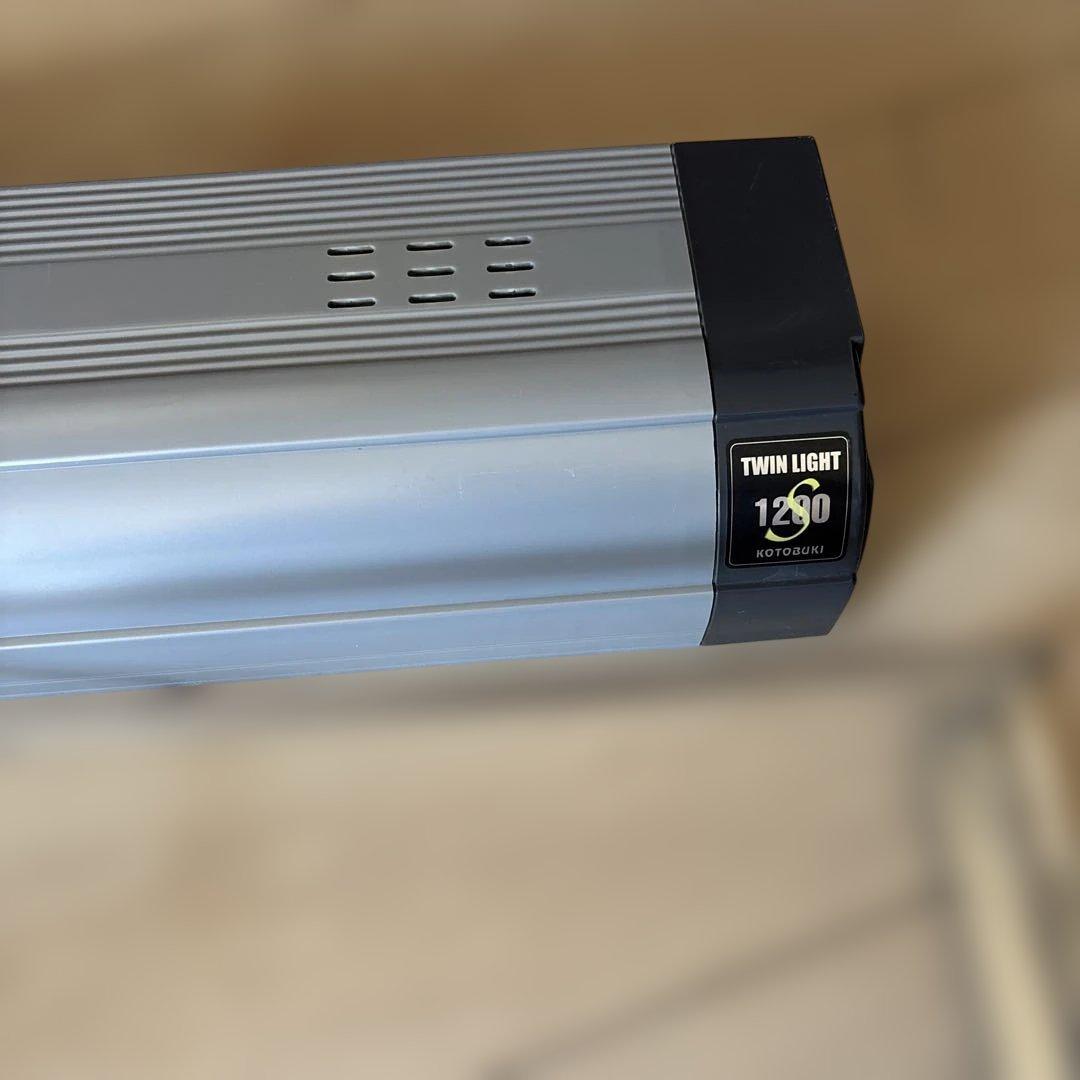 コトブキ 水槽用ライト 120cm TWIN LIGHT 1200 アクアリウム