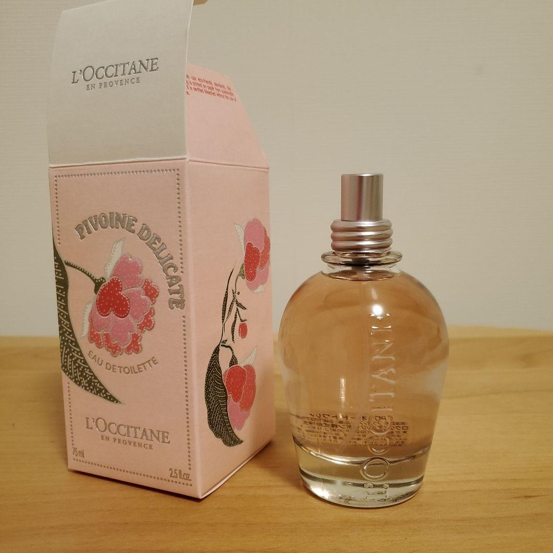 ✴️新品✨未使用品✴️ロクシタン　オードトワレ　75ml