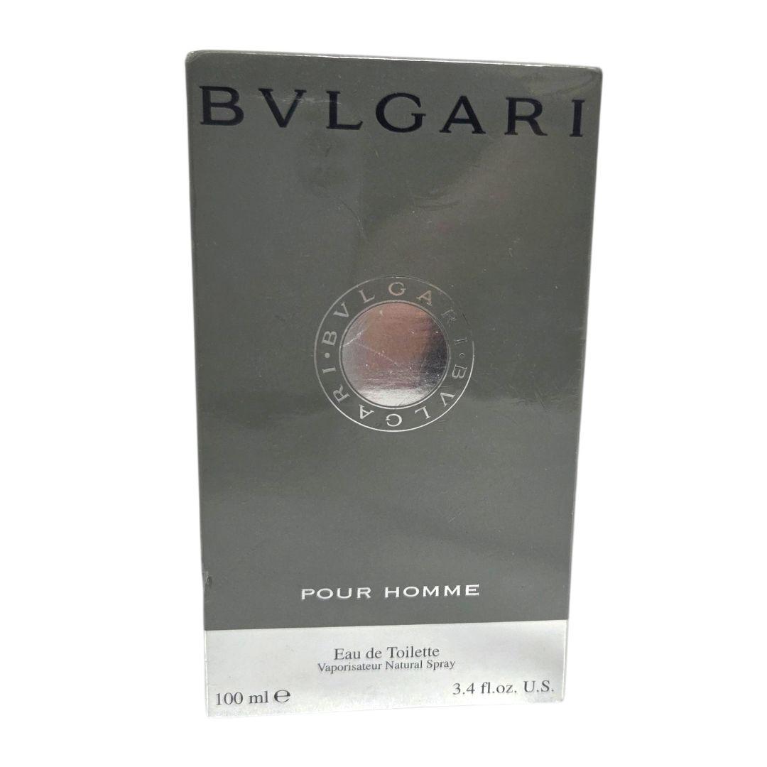 未開封品 BVLGARI ブルガリ プールオム オードトワレ EDT 100ml