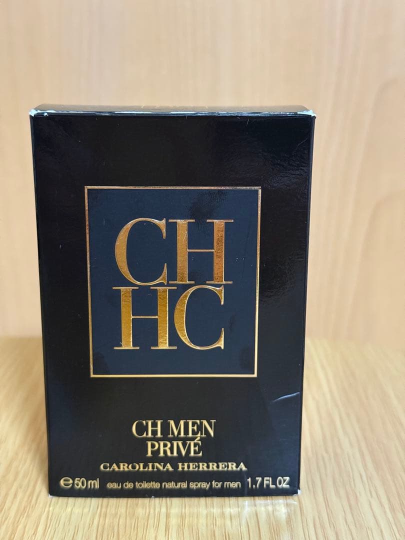 CH HC 男性用香水 50ml