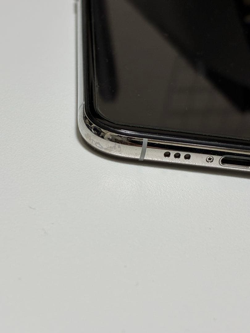スマートフォン本体 iPhone XS 64GB