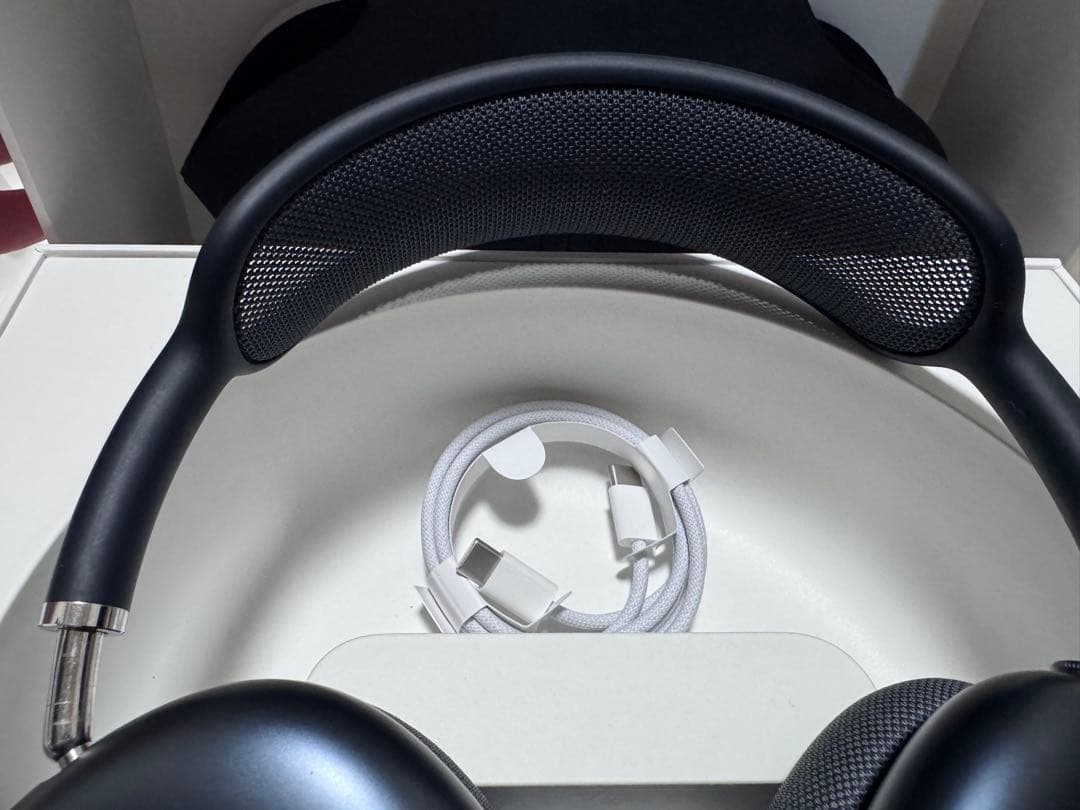 ヘッドホン Airpod Max