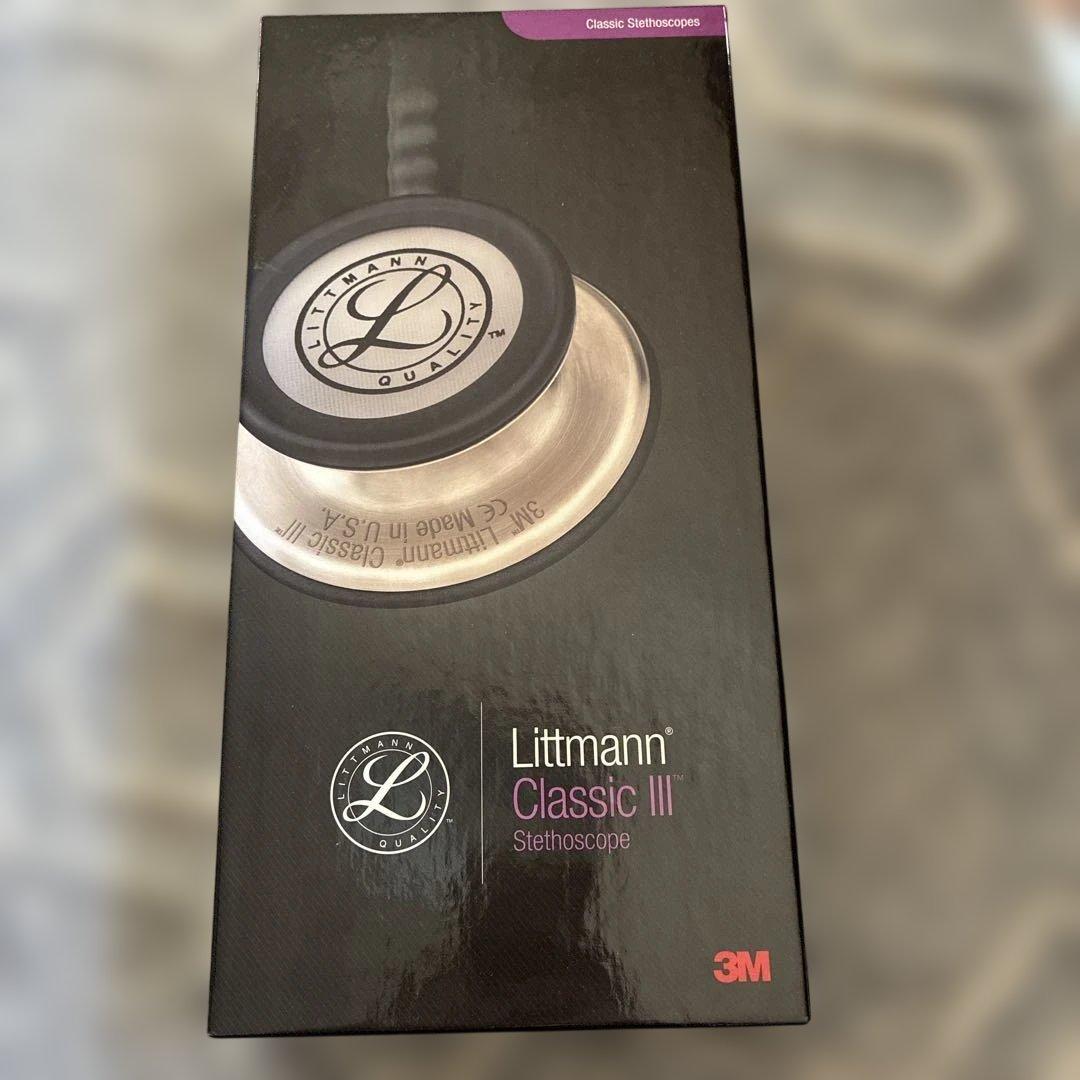 Littmann Classic III 聴診器 3M製