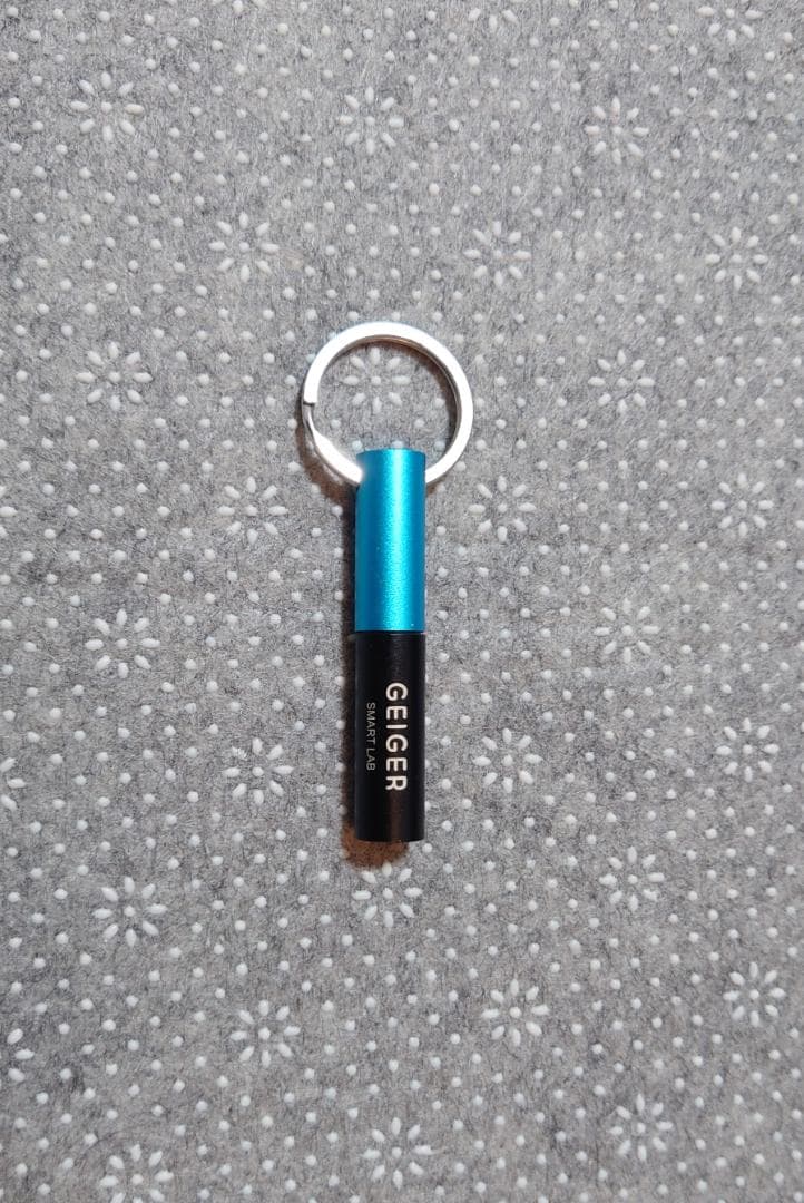 Smart Lab  放射線測定器 ガイガーカウンター