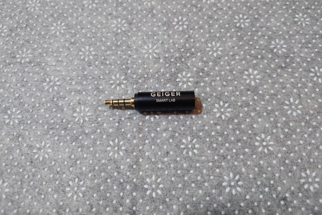 Smart Lab  放射線測定器 ガイガーカウンター