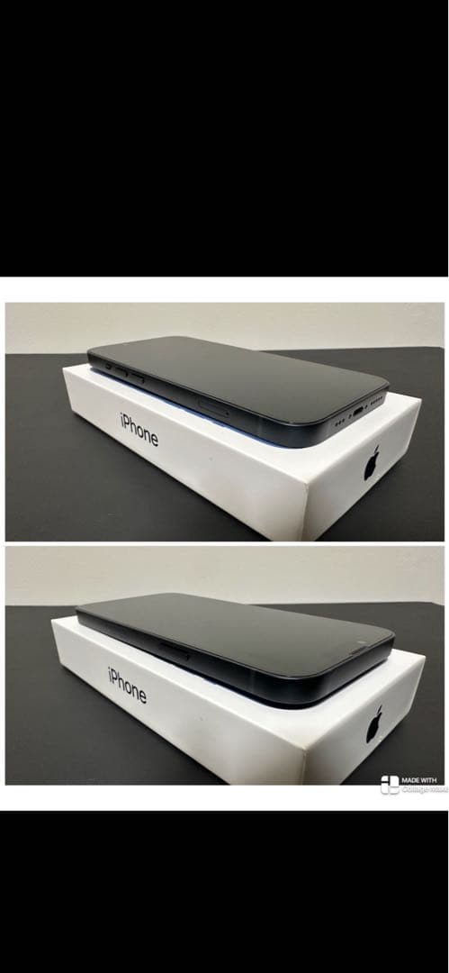 iPhone 13美品128GB ( 電池100% )★ ミッドナイト ★