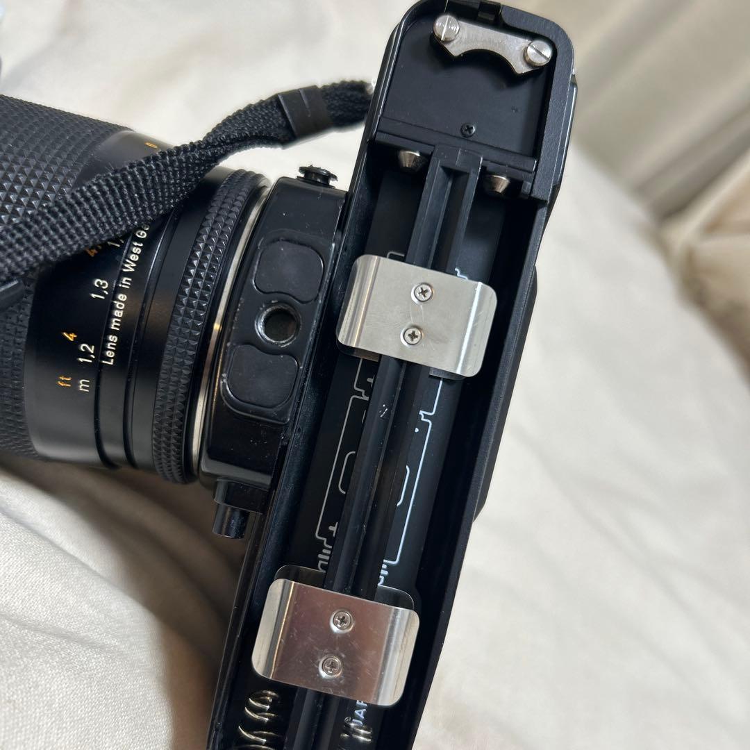 CONTAX 137 MD QUARTZ フィルムカメラ
