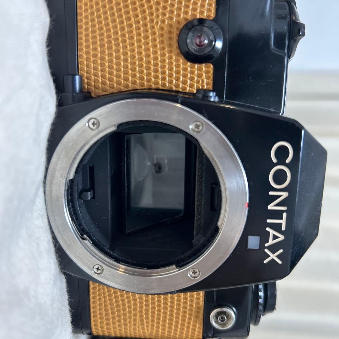 CONTAX 137 MD QUARTZ フィルムカメラ