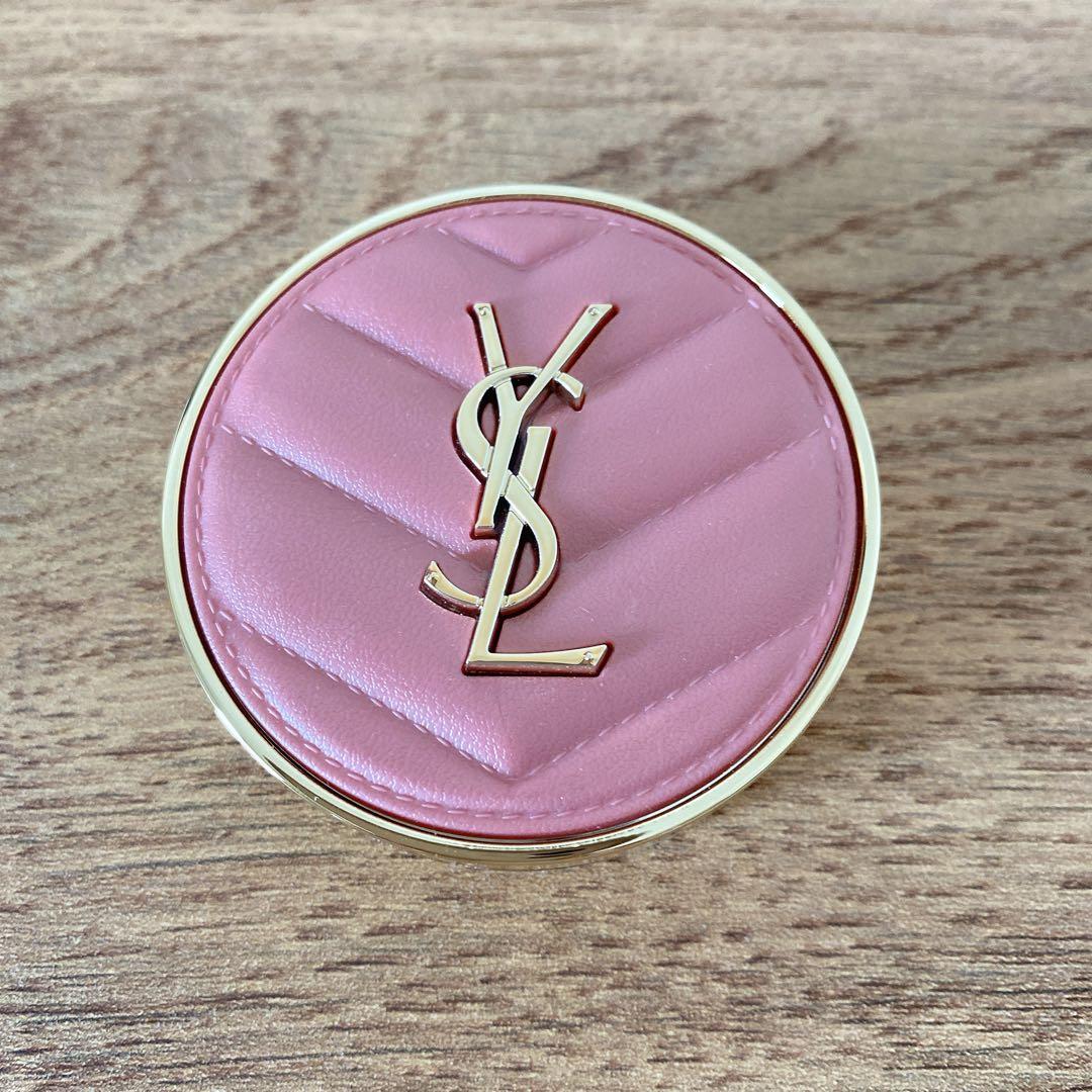 YSL イヴサンローラン　メイクミーブラッシュパウダー 44