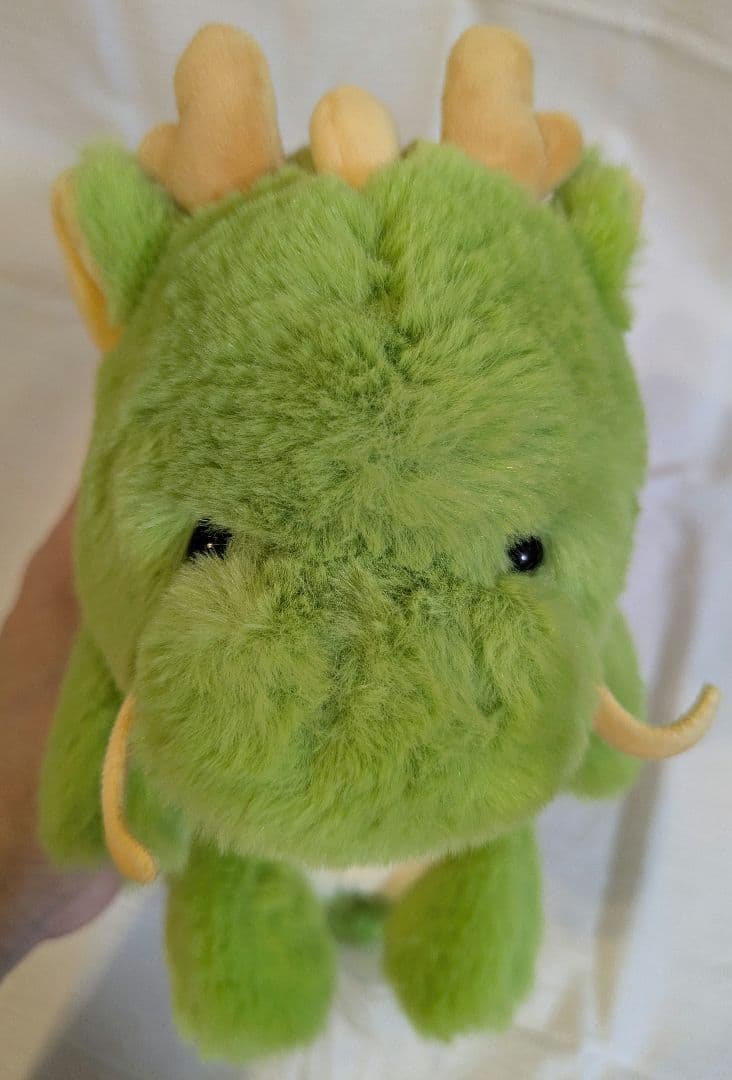 ふんばるず Ｌサイズ　龍　辰　ドラゴン　ぬいぐるみ