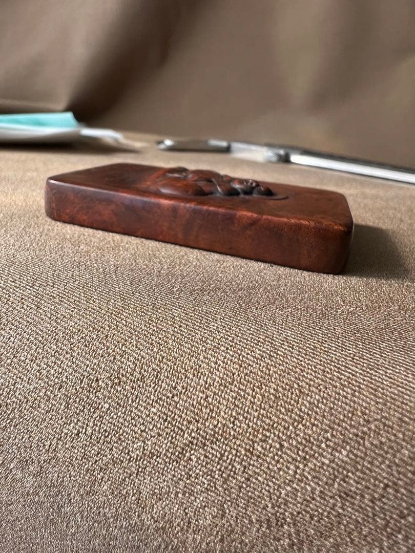 木彫刻 弥勒仏像