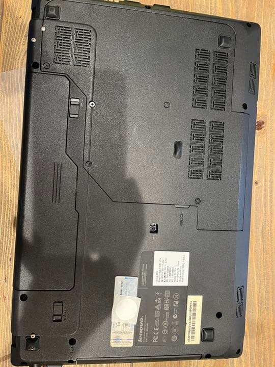 スマホ・タブレット・パソコン lenovo Lenovo G570
