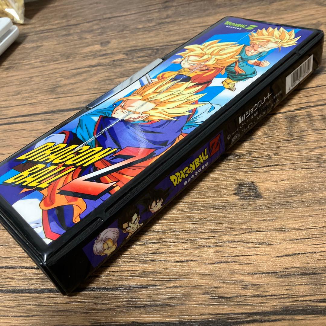 【希少】ドラゴンボールZ 筆箱