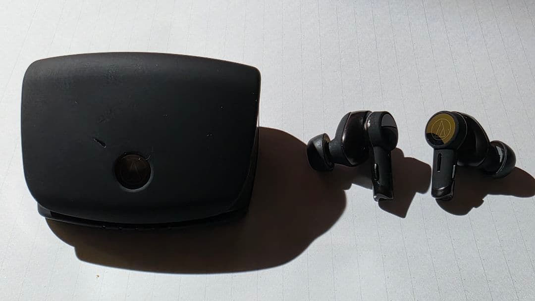 Audio-Technica ATH-TWX9 ワイヤレスイヤホン