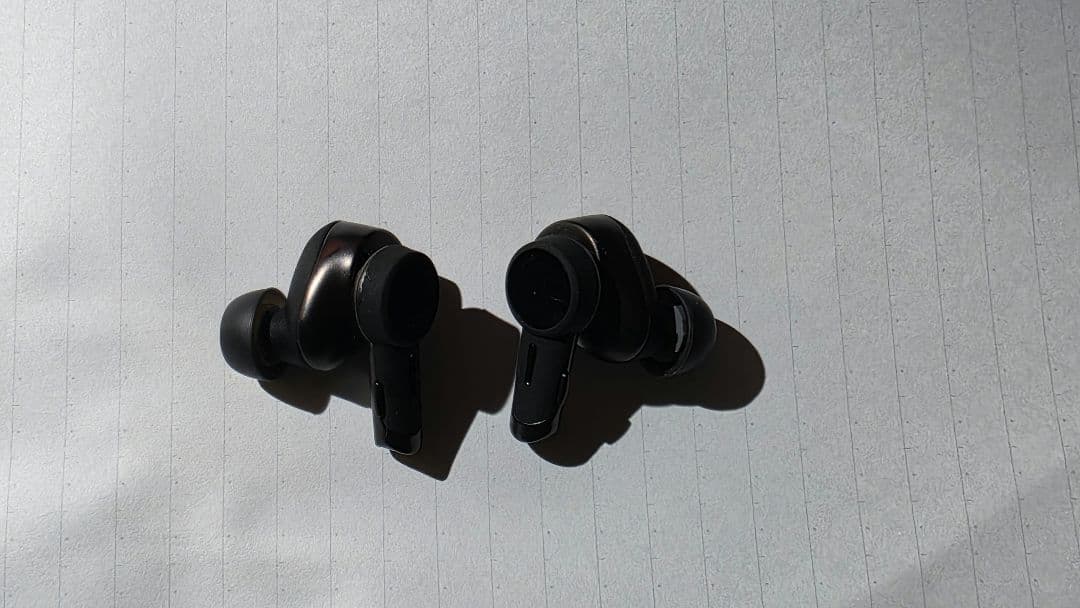 Audio-Technica ATH-TWX9 ワイヤレスイヤホン