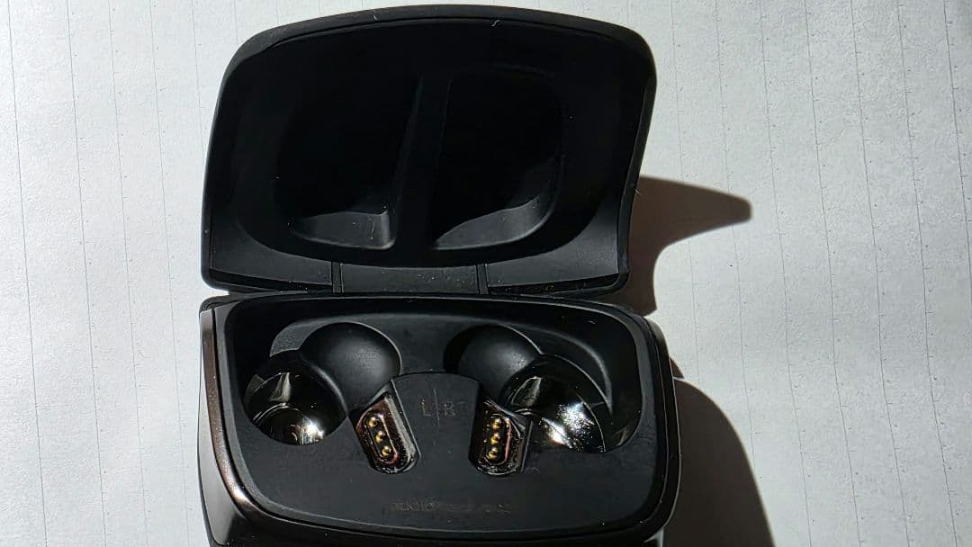 Audio-Technica ATH-TWX9 ワイヤレスイヤホン