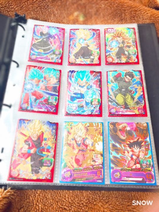 ベイブレードバーストとドラゴンボールヒーローズ