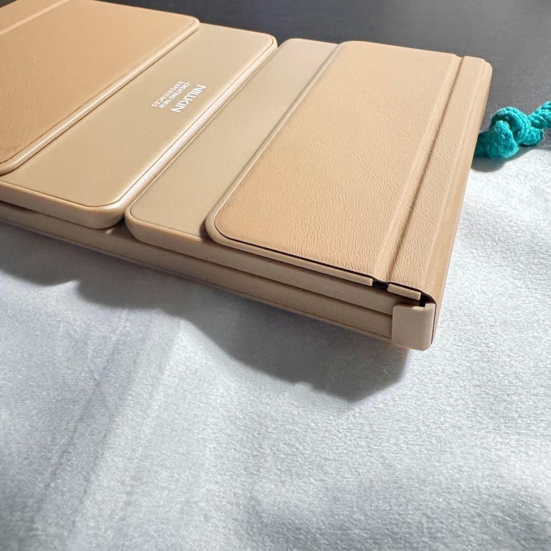 折りたたみ式 ニルキンBluetoothワイヤレスキーボード