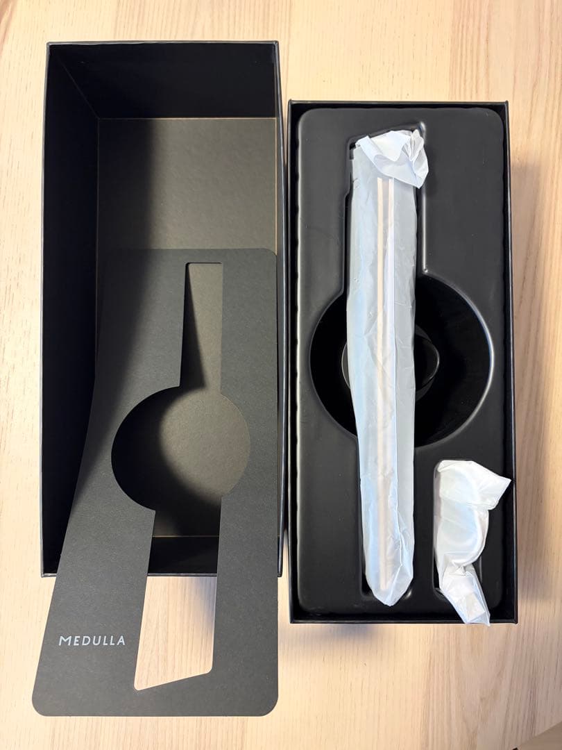 MEDULLA ソニックシャインプロ 箱付き
