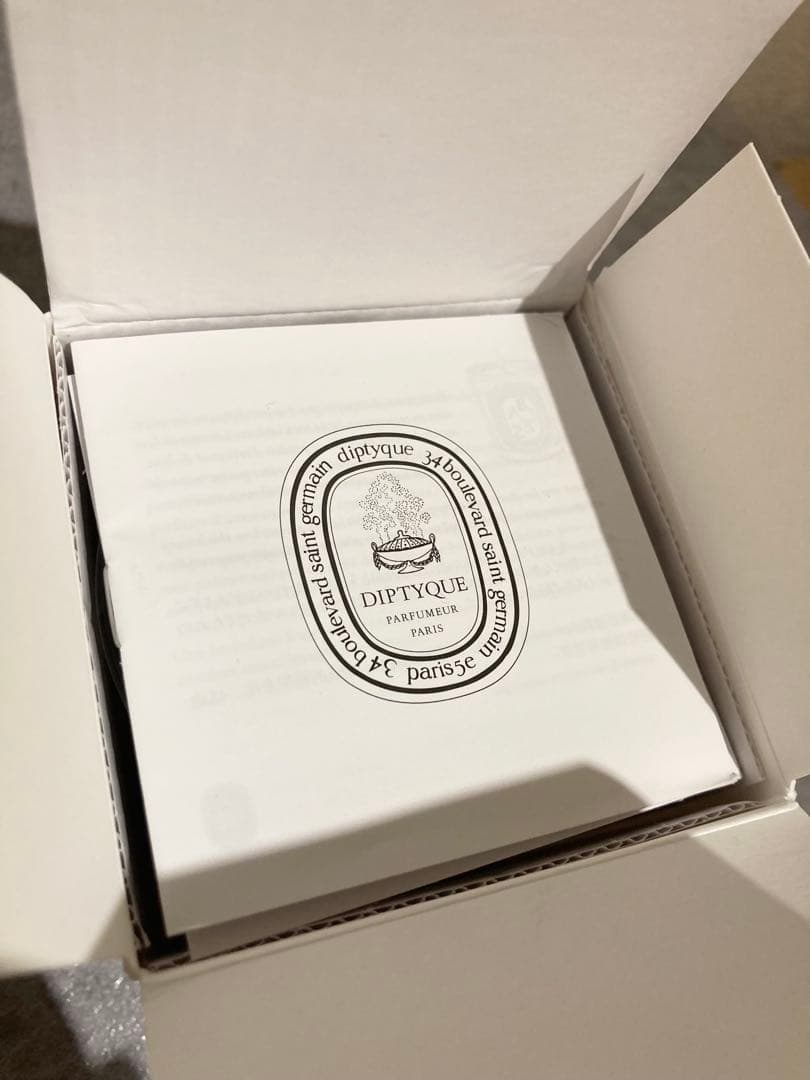 【新品】diptyque MIMOSA アロマキャンドル 190g