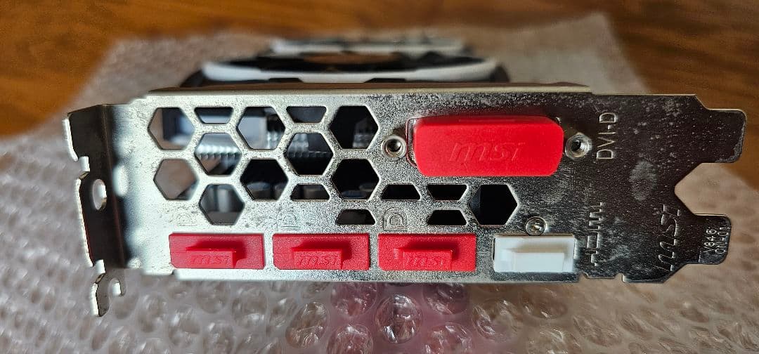 MSI Radeon RX 570 ARMOR 4GB マイニング グラフィック
