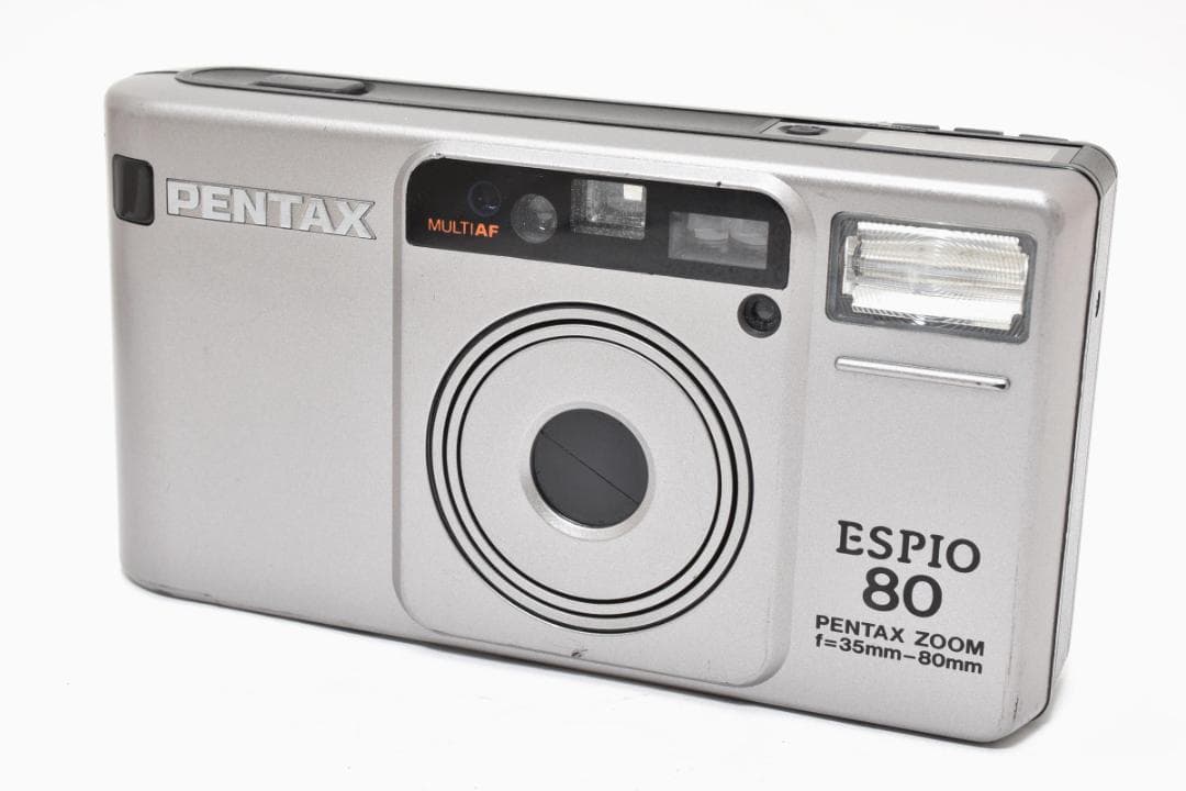 【美品 ケース付き】ペンタックス PENTAX ESPIO 80