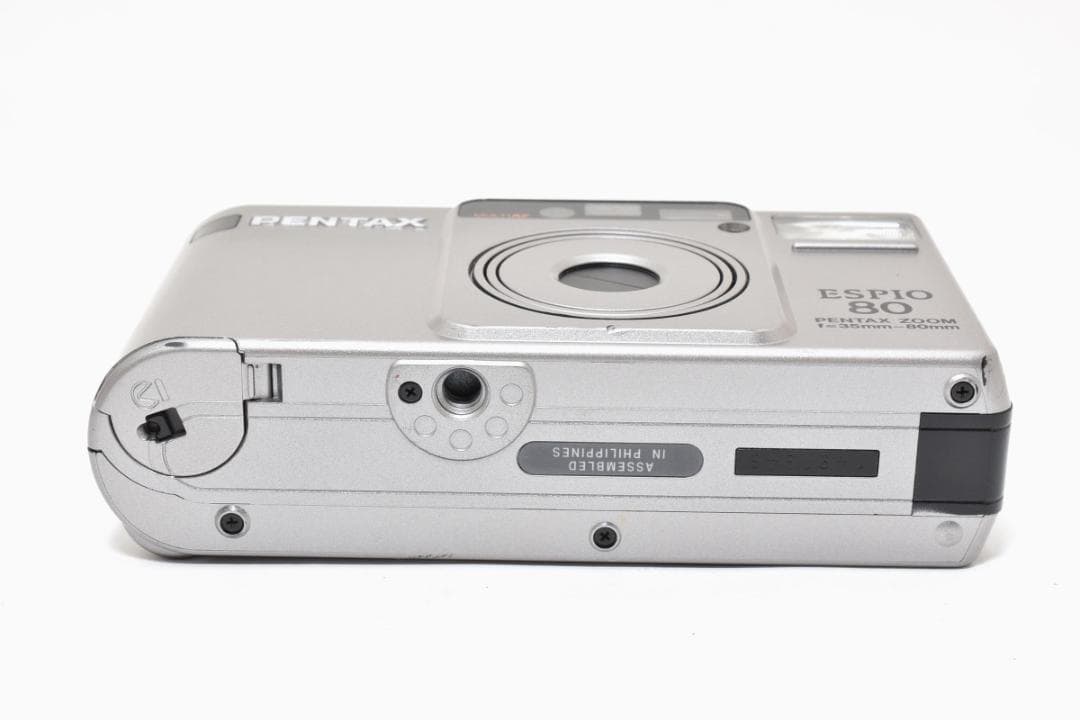 【美品 ケース付き】ペンタックス PENTAX ESPIO 80