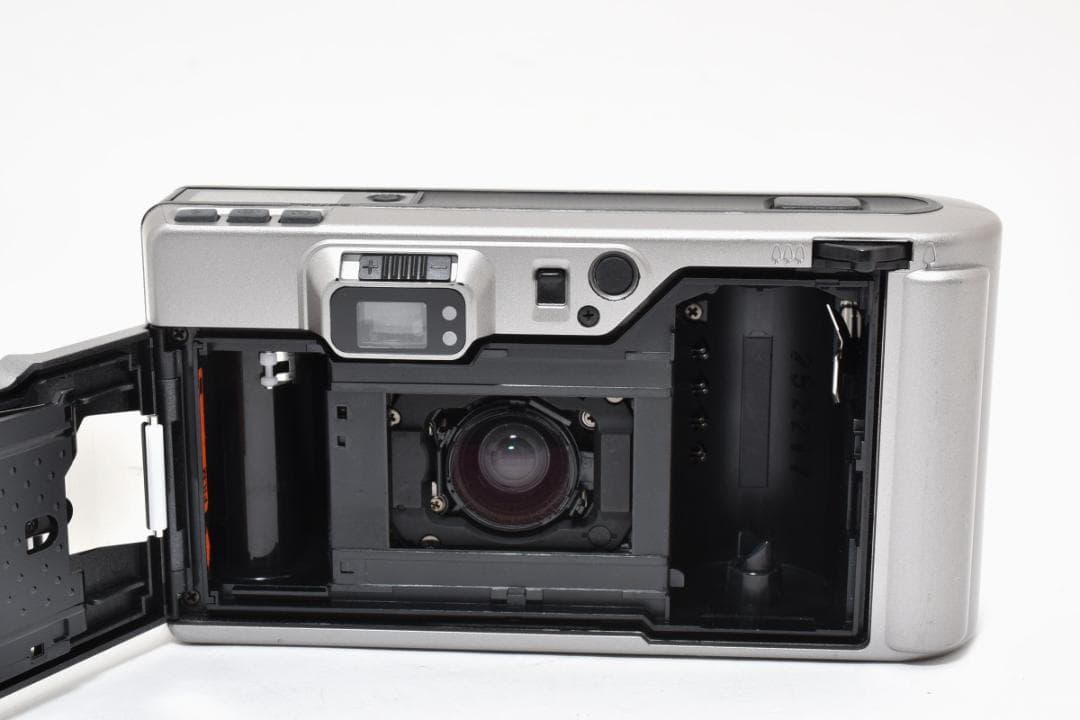 【美品 ケース付き】ペンタックス PENTAX ESPIO 80